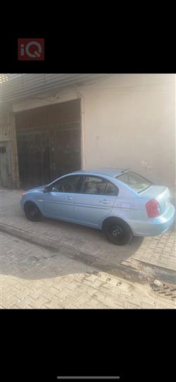 هيونداي أكسنت